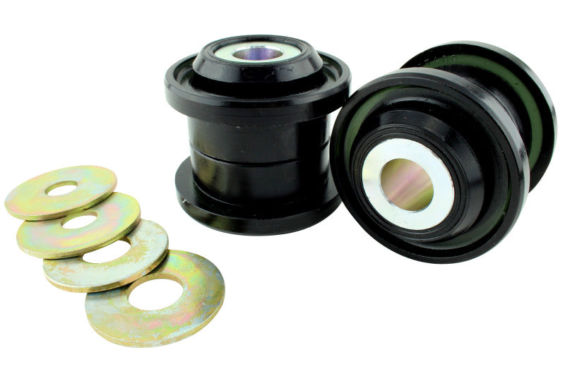 Whiteline Plus Nissan 350Z/Infiniti G35 Radius Rod to Chassis/Compression Rod Bushing Whiteline Plus Nissan 350Z/Infiniti G35 Radius Rod to Chassis/Compression Rod Bushing
