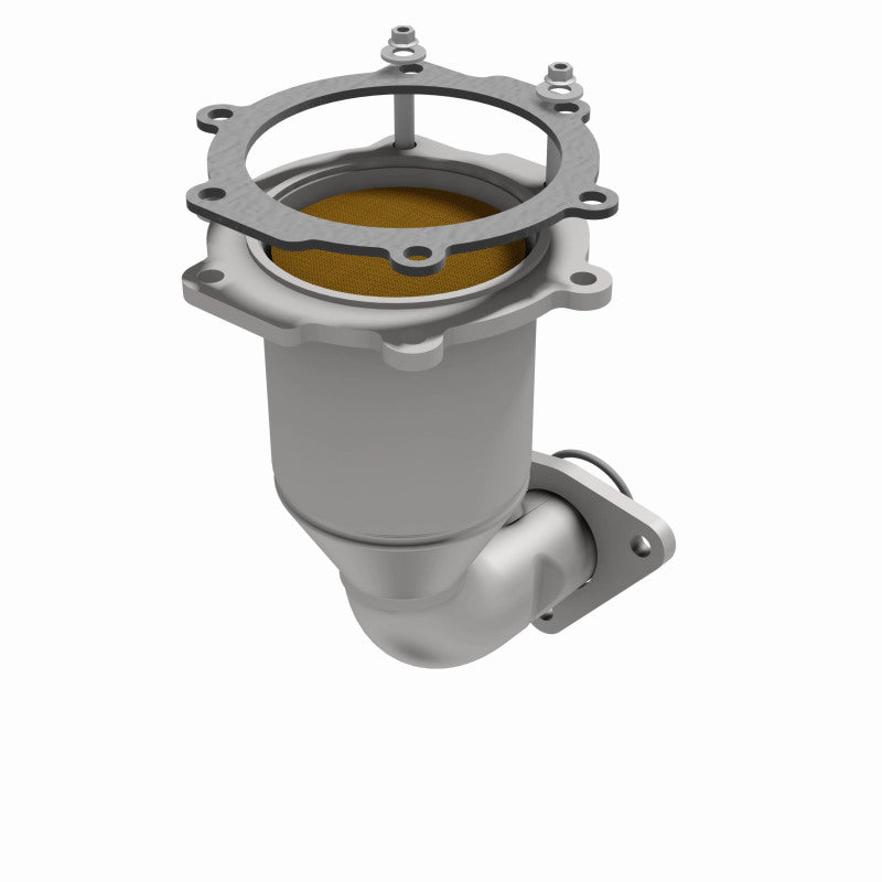 MagnaFlow Conv DF 02-03 Maxima/I35 frnt manif MagnaFlow Conv DF 02-03 Maxima/I35 frnt manif