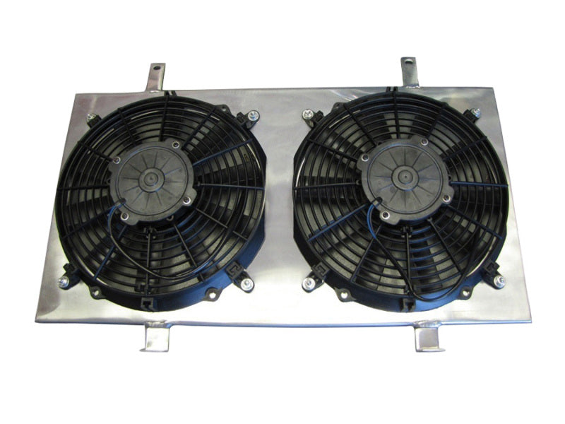 ISR Performance Radiator Fan Shroud Kit - Nissan KA24DE (S14) ISR Performance Radiator Fan Shroud Kit - Nissan KA24DE (S14)