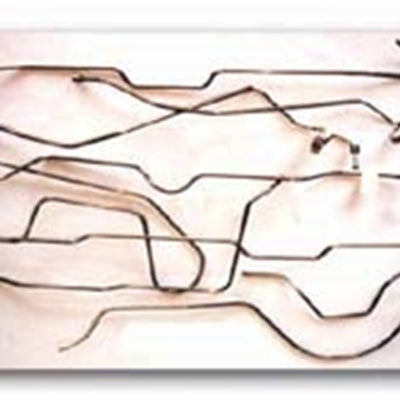 Omix Full Brake Line Set 81-83 Jeep CJ5