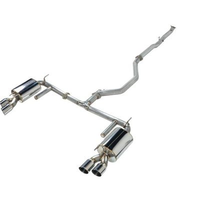 Remark 2018+ Honda Accord 1.5L Sport / 2.0L Turbo Sports Touring Catback Exhaust
