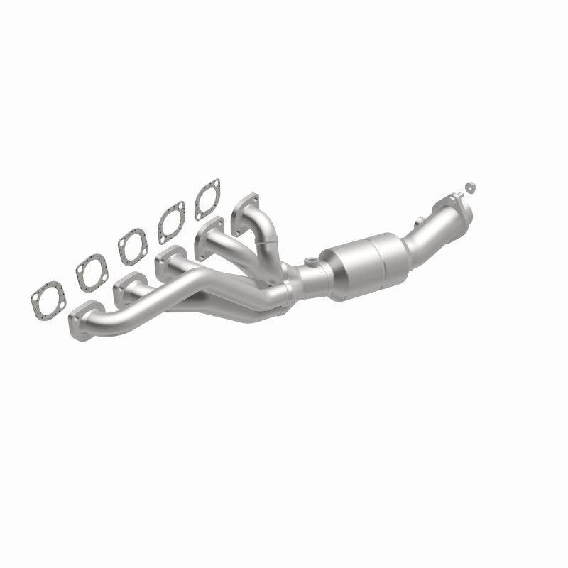 MagnaFlow Conv DF 06-08 BMW M5/M6 5.0L Passenger Side Manifold MagnaFlow Conv DF 06-08 BMW M5/M6 5.0L Passenger Side Manifold