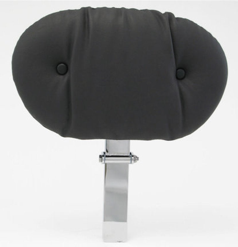 Mustang 08-21 Harley Electra Glide Std, Rd Glide, Rd King, Str Glide Touring Backrest Regal -Black Mustang 08-21 Harley Electra Glide Std, Rd Glide, Rd King, Str Glide Touring Backrest Regal -Black