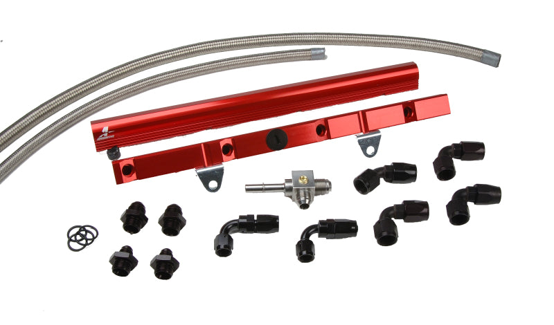 Aeromotive 98-02 GM LS1 F-Body Fuel Rail System Aeromotive 98-02 GM LS1 F-Body Fuel Rail System