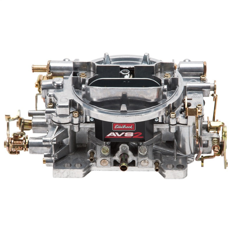 Edelbrock 650 CFM Thunder AVS Annular Carb w/ Manual Choke Edelbrock 650 CFM Thunder AVS Annular Carb w/ Manual Choke