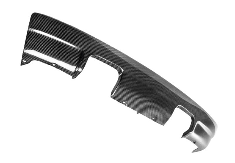 Seibon 01-15 BMW E46 M3 Carbon Fiber Rear Diffuser Seibon 01-15 BMW E46 M3 Carbon Fiber Rear Diffuser