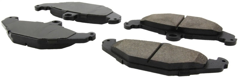 StopTech Performance 05-06 Lotus Exige Rear Brake Pads StopTech Performance 05-06 Lotus Exige Rear Brake Pads
