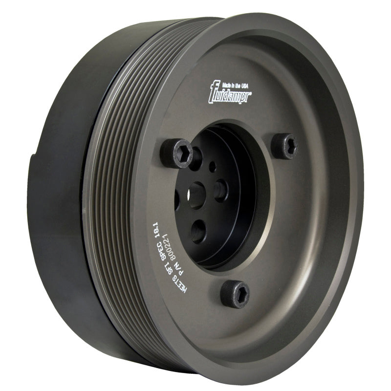 Fluidampr 11+ Ford 6.7L Powerstroke Diesel Damper Fluidampr 11+ Ford 6.7L Powerstroke Diesel Damper