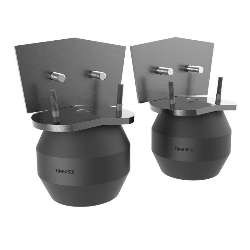 Timbren 1977 Dodge D300 Rear Suspension Enhancement System Timbren 1977 Dodge D300 Rear Suspension Enhancement System