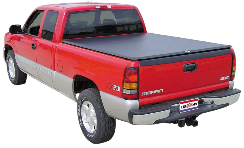 Truxedo 07-13 GMC Sierra & Chevrolet Silverado 1500/2500/3500 6ft 6in TruXport Bed Cover Truxedo 07-13 GMC Sierra & Chevrolet Silverado 1500/2500/3500 6ft 6in TruXport Bed Cover