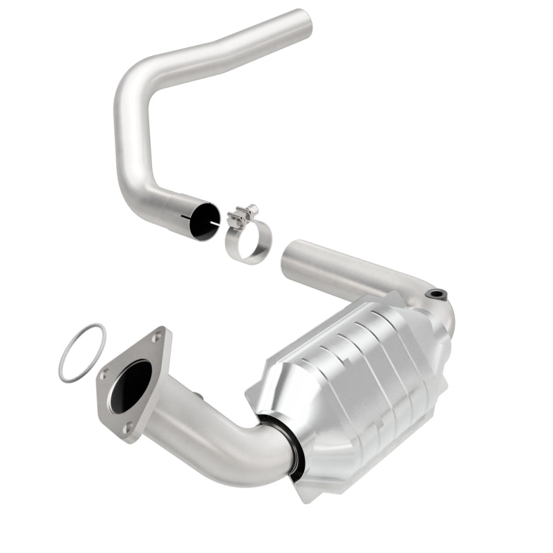 MagnaFlow Conv DF 03-06 Hummer H2 6.0L D/S MagnaFlow Conv DF 03-06 Hummer H2 6.0L D/S