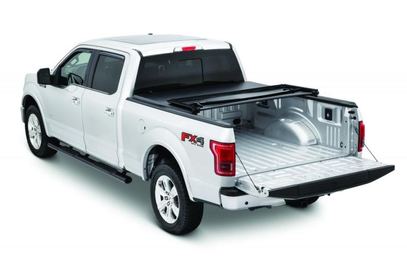 Tonno Pro 93-11 Ford Ranger 6ft Styleside Tonno Fold Tri-Fold Tonneau Cover Tonno Pro 93-11 Ford Ranger 6ft Styleside Tonno Fold Tri-Fold Tonneau Cover