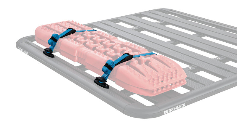 Rhino-Rack Pioneer Cam Buckle Pickup Kit Rhino-Rack Pioneer Cam Buckle Pickup Kit