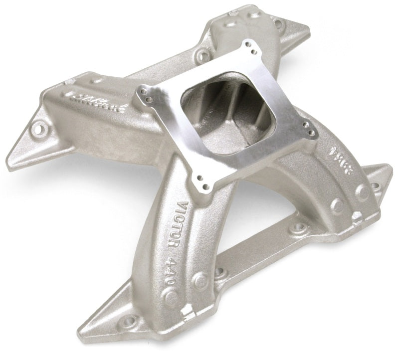 Edelbrock Victor 440 Manifold 413-426-440 Engines Edelbrock Victor 440 Manifold 413-426-440 Engines