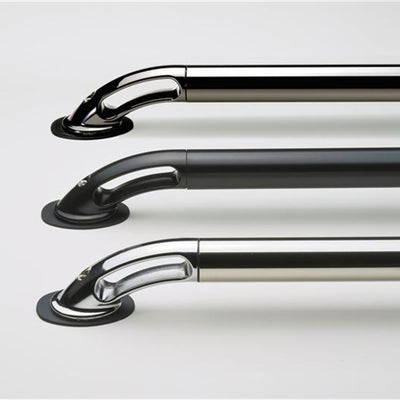 Putco Universal - All Mid-Size Long Box w/ ToolBox (70.50in Overall Length) Locker Side Rails