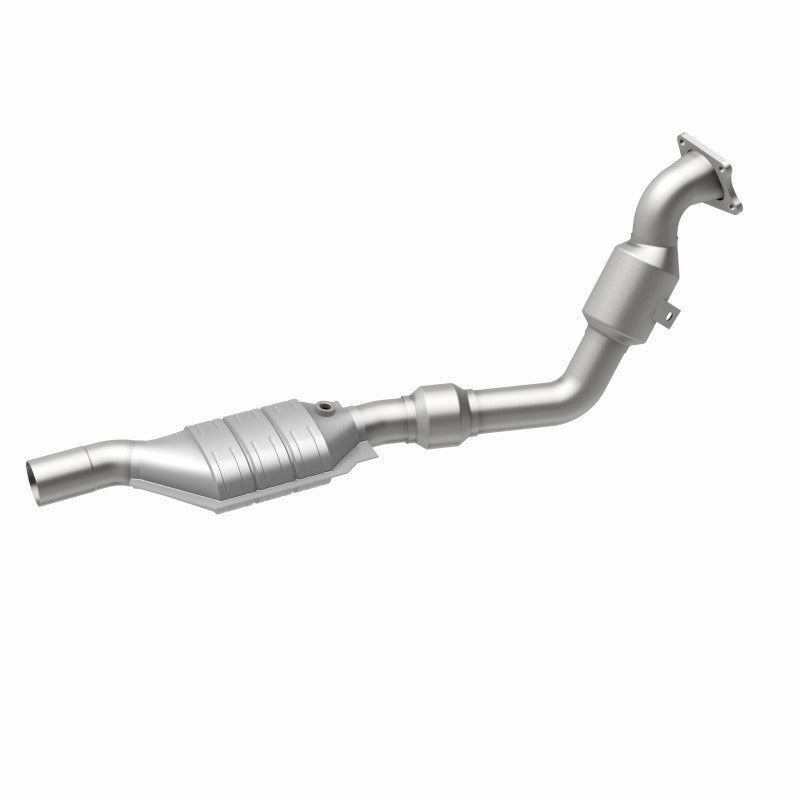 MagnaFlow Conv DF 03-04 Audi RS6 4.2L Passenger Side MagnaFlow Conv DF 03-04 Audi RS6 4.2L Passenger Side