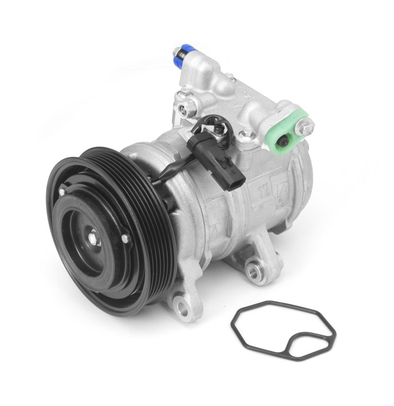 Omix AC Compressor 4.0L 99-04 Jeep Grand Cherokee (WJ) Omix AC Compressor 4.0L 99-04 Jeep Grand Cherokee (WJ)