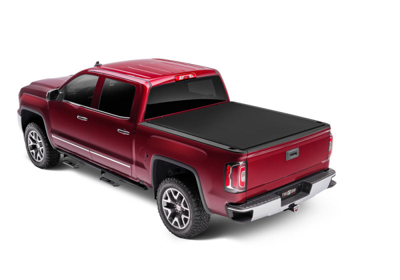 Truxedo 04-12 GMC Canyon & Chevrolet Colorado 5ft Sentry CT Bed Cover Truxedo 04-12 GMC Canyon & Chevrolet Colorado 5ft Sentry CT Bed Cover