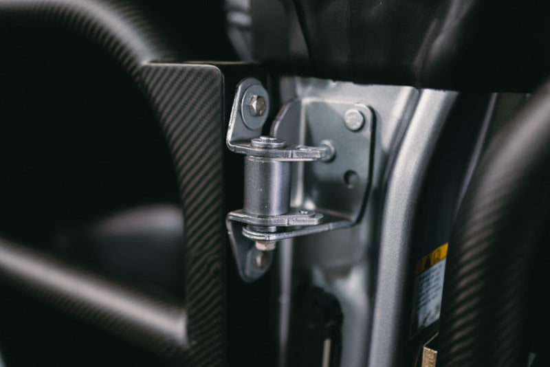 Anderson Composites 21-22 Ford Bronco 4DR Carbon Fiber Tube Doors - Front & Rear- Off Road Anderson Composites 21-22 Ford Bronco 4DR Carbon Fiber Tube Doors - Front & Rear- Off Road