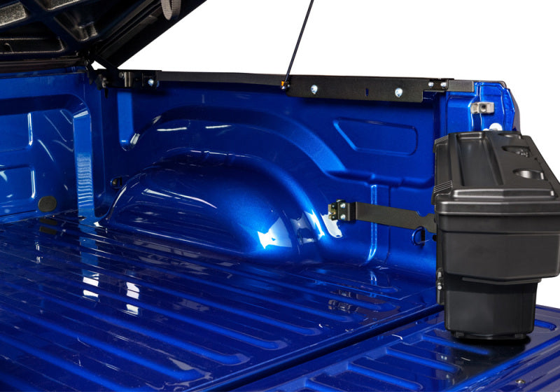 UnderCover 19-20 Ram 1500 Passengers Side Swing Case - Black Smooth UnderCover 19-20 Ram 1500 Passengers Side Swing Case - Black Smooth