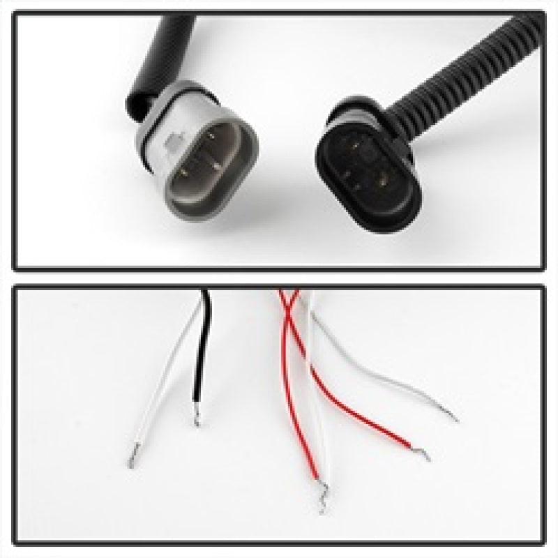 Spyder Chevy Silverado 1500 03-06 Projector Headlights LED Halo LED Ambr Reflctr Ch PRO-YD-CS03-AM-C Spyder Chevy Silverado 1500 03-06 Projector Headlights LED Halo LED Ambr Reflctr Ch PRO-YD-CS03-AM-C