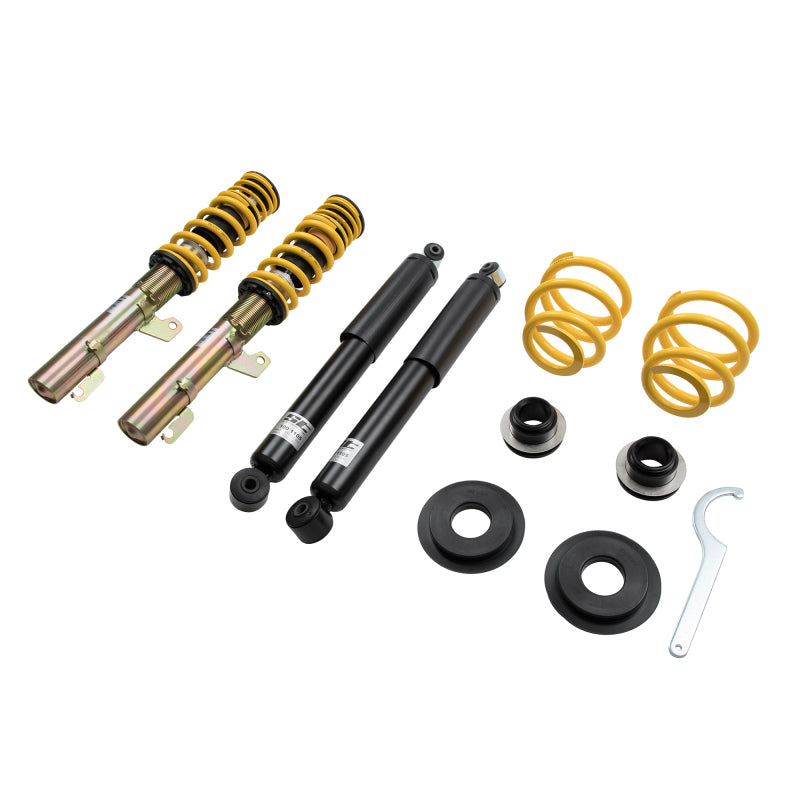 ST Coilover Kit 2004 Volkswagen Golf R32 MKIV / 00-06 Audi TT/TT Roadster Quattro (8N) 3.2L V6 ST Coilover Kit 2004 Volkswagen Golf R32 MKIV / 00-06 Audi TT/TT Roadster Quattro (8N) 3.2L V6