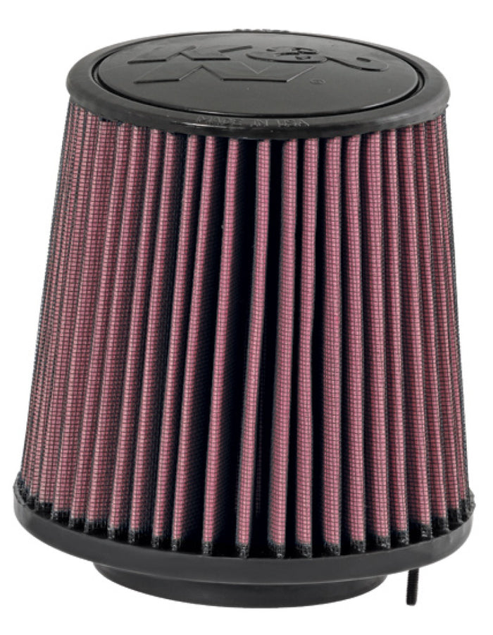 K&N 08 Audi A5 / S5 V6-3.2L / V8-4.2L Drop In Air Filter K&N 08 Audi A5 / S5 V6-3.2L / V8-4.2L Drop In Air Filter