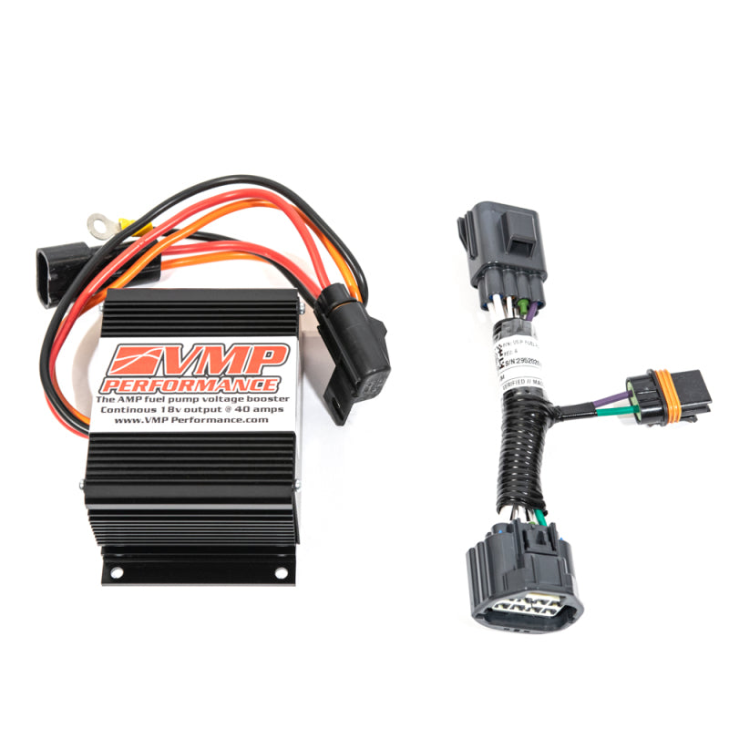VMP Performance 11-21 Ford Mustang Plug and Play Fuel Pump Voltage Booster VMP Performance 11-21 Ford Mustang Plug and Play Fuel Pump Voltage Booster