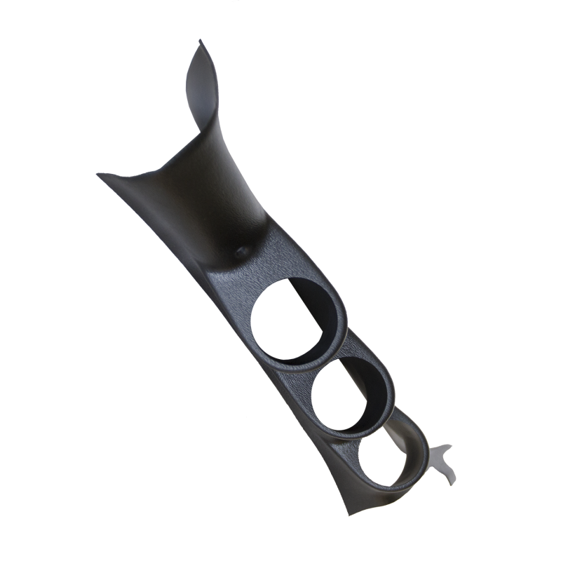 Autometer 2-1/16in Triple Replacement Pillar 11-14 Super Duty Autometer 2-1/16in Triple Replacement Pillar 11-14 Super Duty