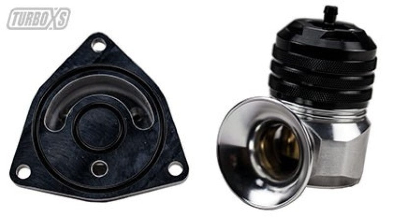 Turbo XS 09-11 Hyundai Genesis Coupe 2.0T Blow Off Valve and Adapter Kit Turbo XS 09-11 Hyundai Genesis Coupe 2.0T Blow Off Valve and Adapter Kit