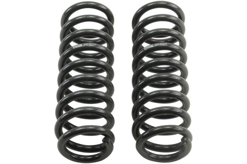 Belltech COIL SPRING SET 96-02 TOYOTA TACOMA 6CYL. Belltech COIL SPRING SET 96-02 TOYOTA TACOMA 6CYL.