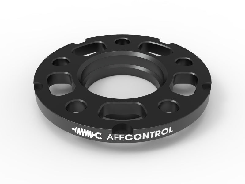 aFe CONTROL Billet Aluminum Wheel Spacers 5x120 CB72.6 12.5mm - BMW aFe CONTROL Billet Aluminum Wheel Spacers 5x120 CB72.6 12.5mm - BMW