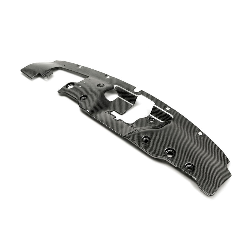 Seibon 2017-2018 Honda Civic Type-R FK8 Carbon Fiber Cooling Plate Seibon 2017-2018 Honda Civic Type-R FK8 Carbon Fiber Cooling Plate