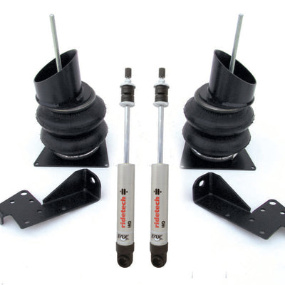 Ridetech 58-64 Impala Front CoolRide Kit (For use with StrongArms)