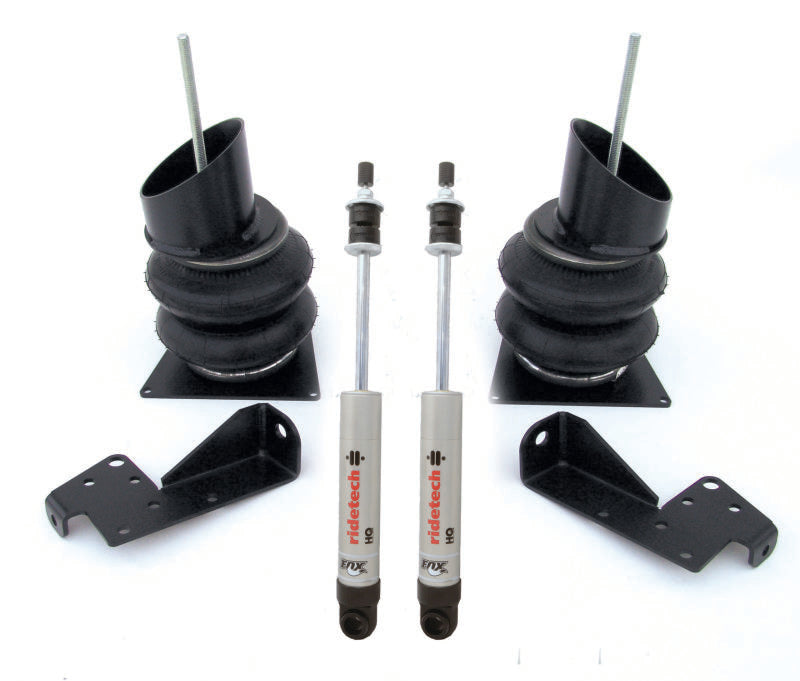 Ridetech 58-64 Impala Front CoolRide Kit (For use with StrongArms) Ridetech 58-64 Impala Front CoolRide Kit (For use with StrongArms)