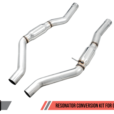 AWE Tuning 2019+ BMW M340i (G20) Non-Resonated to Resonated Conversion Kit