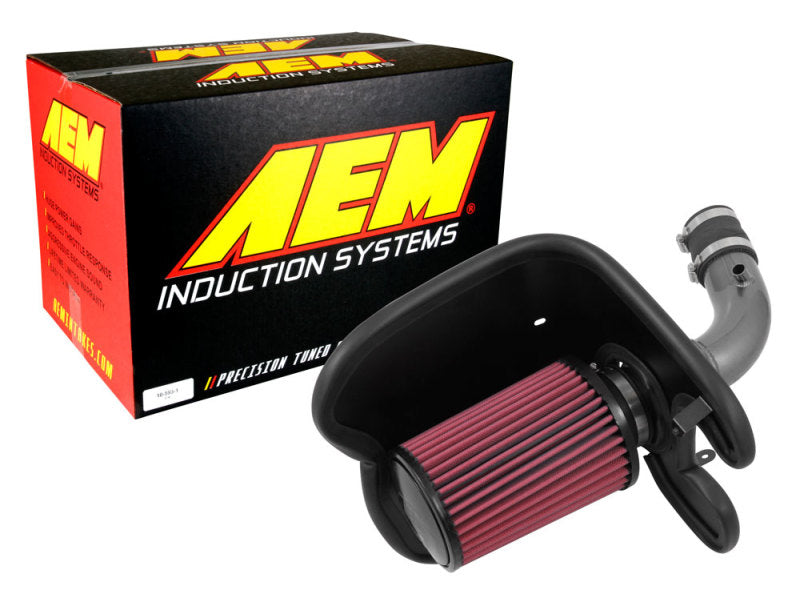 AEM 2017 C.A.S Chevrolet Cruze L4-1.4L F/I Cold Air Intake AEM 2017 C.A.S Chevrolet Cruze L4-1.4L F/I Cold Air Intake