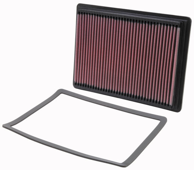 K&N Replacement Air Filter PONT, BUICK, OLDS, CAD 1992-2005 K&N Replacement Air Filter PONT, BUICK, OLDS, CAD 1992-2005