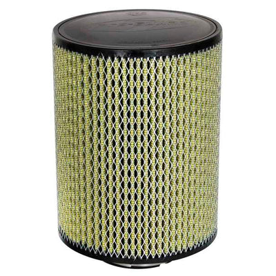 aFe Magnum FLOW Universal Air Filter w/ Pro Guard 7 Media 4in F x 8-1/2in B x 8-1/2in T x 11in H