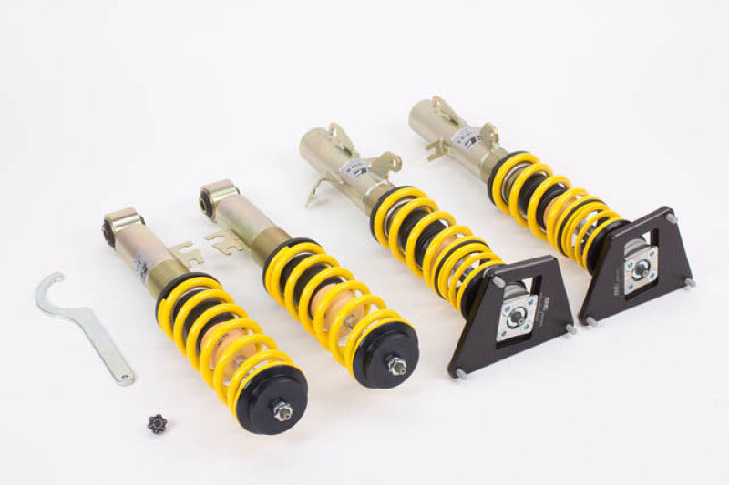 ST Suspension XTA Performance Coilover System 02-06 Mini R50 (Incl. Conv./Cooper/Cooper S) ST Suspension XTA Performance Coilover System 02-06 Mini R50 (Incl. Conv./Cooper/Cooper S)