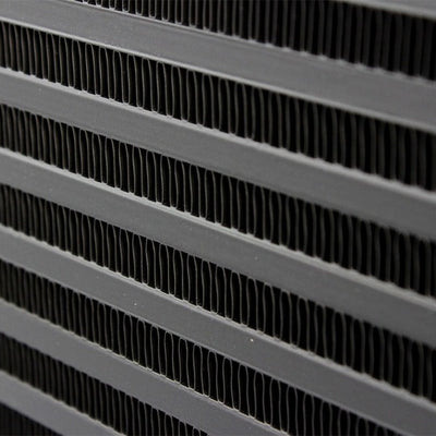 aFe BladeRunner Cast Intercooler 94-02 Dodge Diesel Trucks L6-5.9L (td)