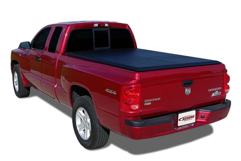Access Limited 06-09 Raider Ext. Cab 6ft 6in Bed Roll-Up Cover Access Limited 06-09 Raider Ext. Cab 6ft 6in Bed Roll-Up Cover