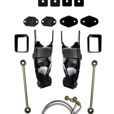 Skyjacker Suspension Lift Kit Component 2007-2017 Jeep Wrangler (JK)