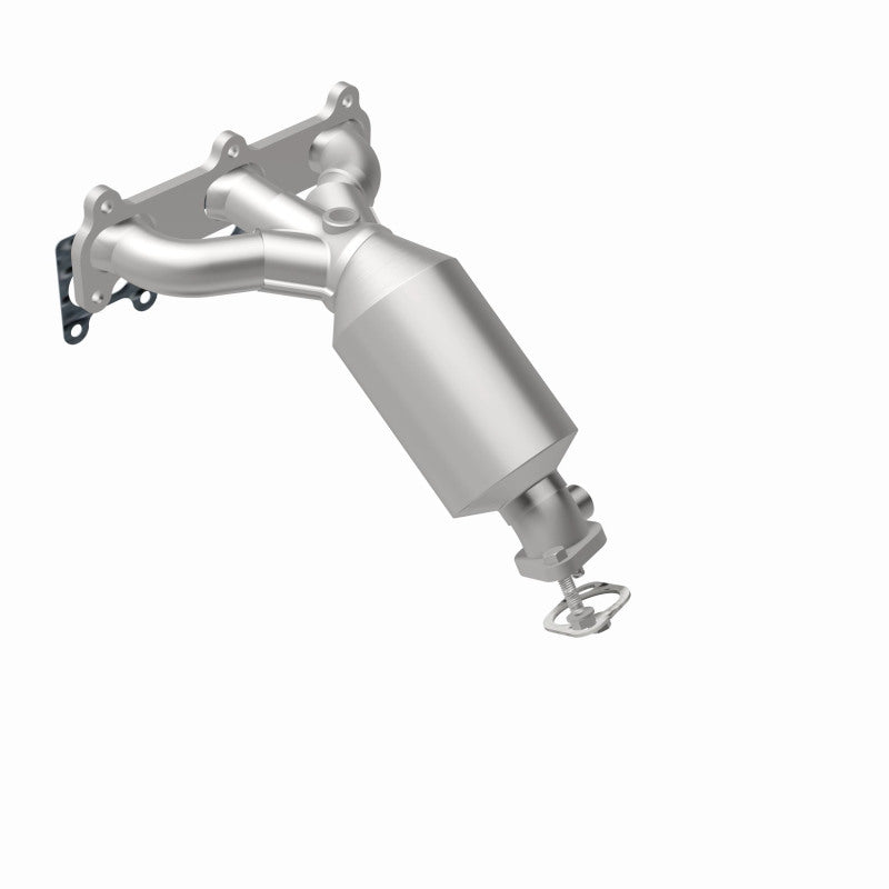 MagnaFlow Conv DF 05-08 Hyundai Tucson/Kia Sportage 2.7 L P/S Manifold AWD MagnaFlow Conv DF 05-08 Hyundai Tucson/Kia Sportage 2.7 L P/S Manifold AWD