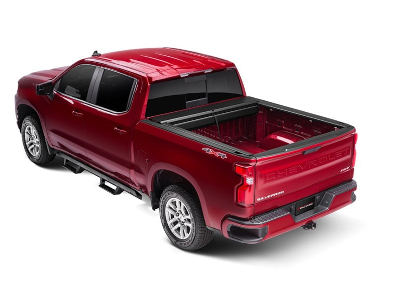 Roll-N-Lock 2020 GM Silverado / Sierra 2500/3500 6ft 10in Bed A-Series Retractable Tonneau Cover Roll-N-Lock 2020 GM Silverado / Sierra 2500/3500 6ft 10in Bed A-Series Retractable Tonneau Cover