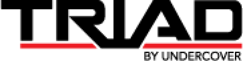 UnderCover 04-21 Ford F-150 5.5ft Triad Bed Cover UnderCover 04-21 Ford F-150 5.5ft Triad Bed Cover