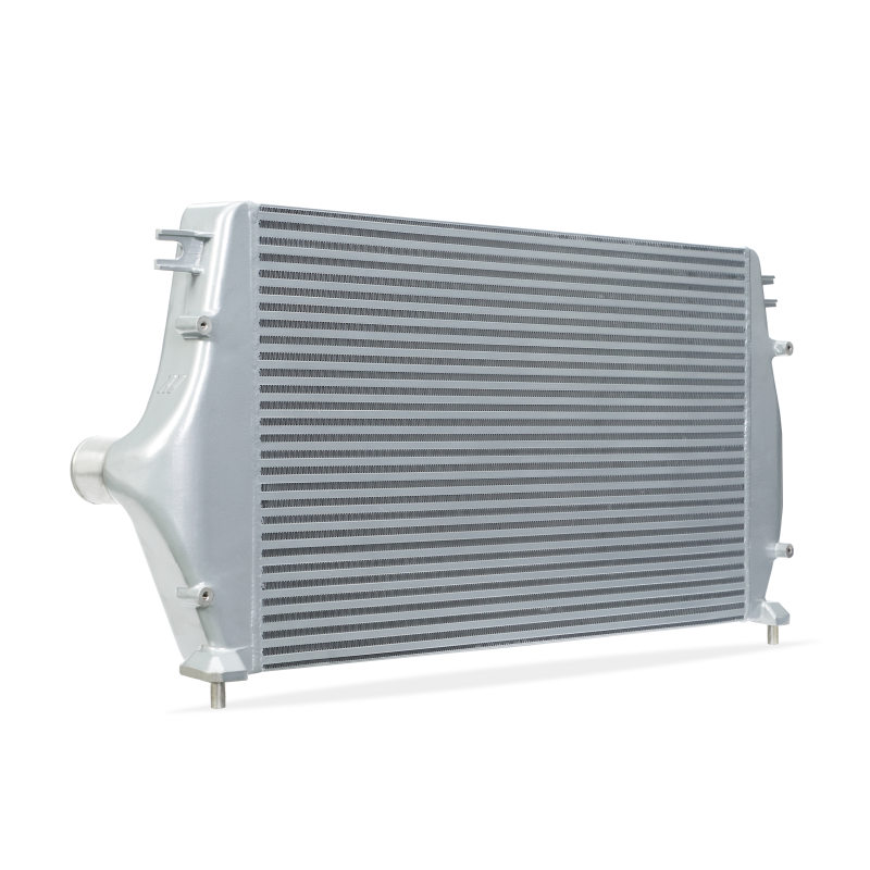 Mishimoto 16-19 Nissan Titan XD 5.0L Cummins Intercooler (Silver) Mishimoto 16-19 Nissan Titan XD 5.0L Cummins Intercooler (Silver)