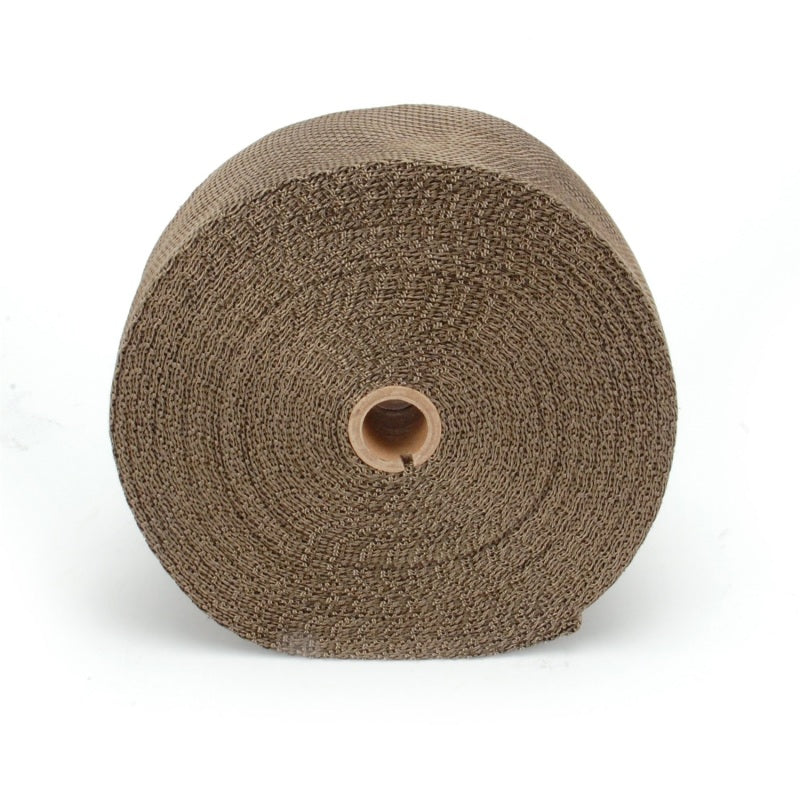 DEI Exhaust Wrap 4in x 100ft - Titanium DEI Exhaust Wrap 4in x 100ft - Titanium