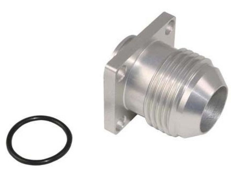 Moroso -10An Dry Sump Pump Fitting w/O-Ring - Single Moroso -10An Dry Sump Pump Fitting w/O-Ring - Single