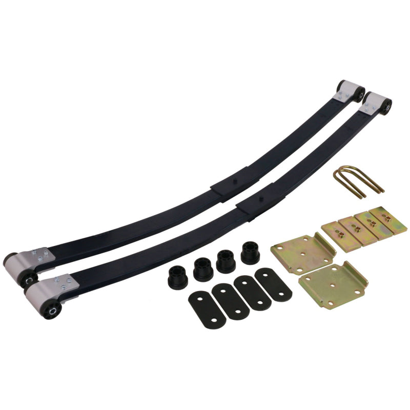 Ridetech 67-69 Camaro and Firebird Big Block StreetGRIP Suspension System Ridetech 67-69 Camaro and Firebird Big Block StreetGRIP Suspension System